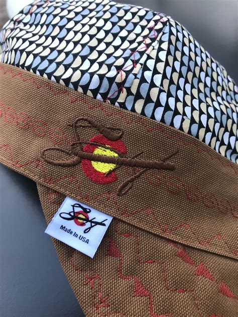 louis vuitton welding cap.